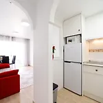 прекрасная где есть бассейн и парковка Apartamento Torrevieja
