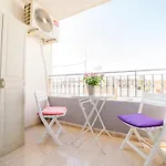 Apartamento прекрасная где есть бассейн и парковка